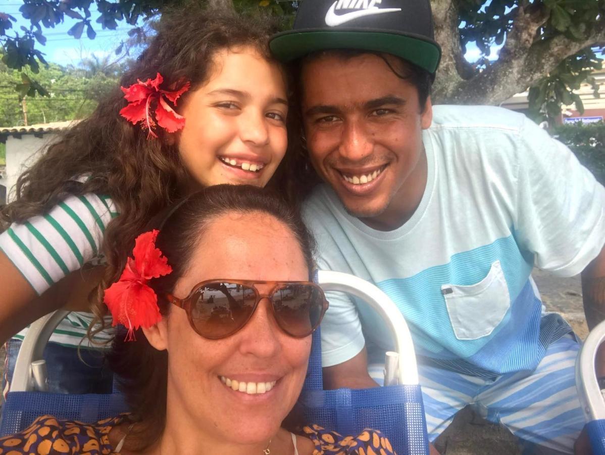 Casa Amor Do Mar Búzios Kültér fotó