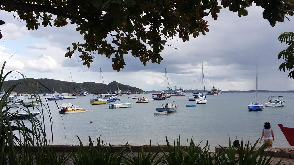 Casa Amor Do Mar Búzios Kültér fotó