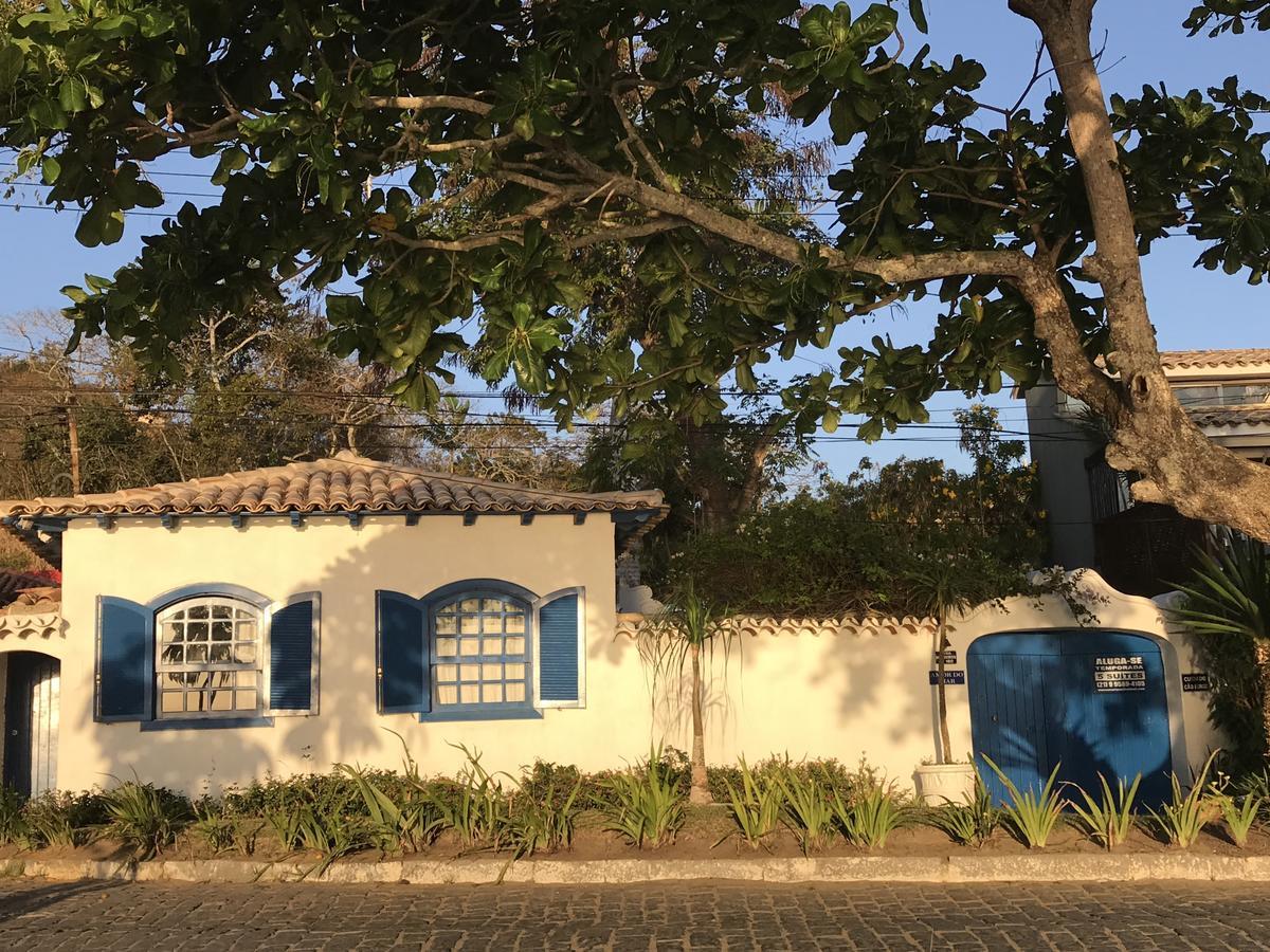Casa Amor Do Mar Búzios Kültér fotó
