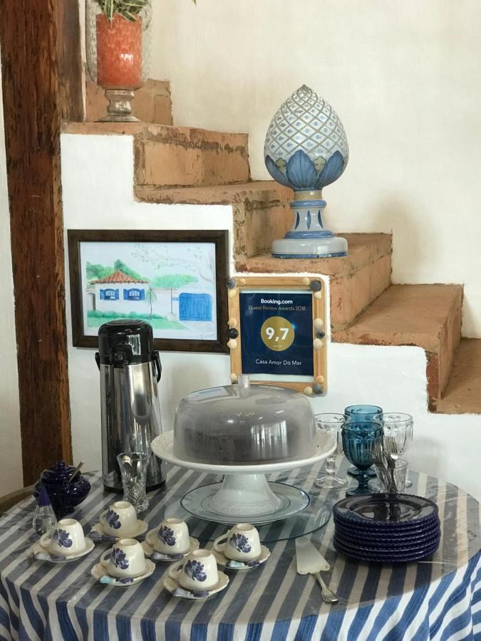 Casa Amor Do Mar Búzios Kültér fotó